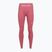 Moteriškos treniruočių tamprės Nike Pro Seamless High Waisted 7/8 peony/white