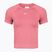 Moteriški treniruočių marškinėliai Nike Pro Seamless Dri-Fit peony/white