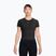 Moteriški treniruočių marškinėliai Nike Pro Seamless Dri-Fit black/white