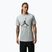 Vyriški marškinėliai Jordan Jumpman Flight dark grey heather
