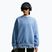 Moteriškas džemperis Nike Studio Fleece Medium Weight work blue/sail