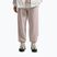 Moteriškos kelnės Nike Studio Fleece Medium Weight cream Ii/sail