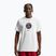 Vyriški marškinėliai Nike Paris Saint-Germain Soccer white