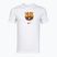 Vyriški marškinėliai Nike FC Barcelona Soccer white