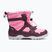Vaikiški barefoot batai Xero Shoes Alpine Pull On pink