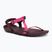 Moteriškos barefoot basutės Xero Shoes Z-Trail EV fuchsia purple