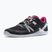 Moteriški barefoot batai Xero Shoes XT Max black/white purple