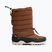 Moteriški barefoot batai Xero Shoes Alpine Pull On rawhide