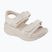 Moteriškos basutės SKECHERS D'Lux Walker Adored Days beige