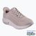 Moteriški batai SKECHERS Bobs Sparrow Flex Too You pink