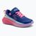 Vaikiški batai SKECHERS Wave 92 Imara Lite navy/multi