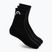 Kojinės HEAD Tennis 3P Club Short Crew 3 pairs black