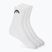 Kojinės HEAD Tennis 3P Club Short Crew 3 pairs white