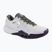 Vyriški teniso batai HEAD Revolt Pro 5.0 Clay light grey/purple