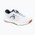 Vyriški teniso batai HEAD Revolt Court 5.0 Indoor white/blueberry