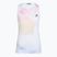 Moteriški teniso marškinėliai HEAD Agility Tank Top light blue/print vision