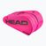 Teniso krepšys HEAD Tour Racquet Bag L 65 l pink