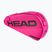 Teniso krepšys HEAD Tour Racquet Bag S 30 l pink
