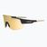 Akiniai nuo saulės HEAD Sunshield 5K S3 gold/black/5k gold