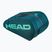 Padelio krepšys HEAD Tour Padel Bag L 40 l green/orange