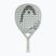 Padelio raketė HEAD Bolt 2026 white/grey