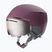 Snieglenčių šalmas HEAD Cinema W S2 dark purple/silver/red