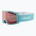 Vaikiški slidinėjimo akiniai HEAD Contex Yuki Jr red/blue