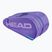 Teniso krepšys HEAD Tour Racquet Bag L 65 l purple