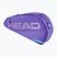Teniso krepšys HEAD Tour Racquet Bag S 30 l purple