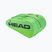 Teniso krepšys Head Tour Racquet Bag XL sharp green