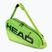 Teniso krepšys Head Tour Racquet Bag S sharp green