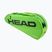 Teniso krepšys Head Tour Racquet Bag S sharp green