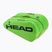Krepšys padelio raketėms HEAD Tour Padel Bag L sharp green