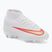 Vaikiški futbolo bateliai Nike Jr. Mercurial Superfly 11 Club white/bright crimson/blur