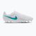Vyriški futbolo bateliai Nike Tiempo Maestro Academy FG/MG white/white/dusty cactus