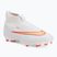 Vaikiški futbolo bateliai Nike Jr. Mercurial Superfly 11 Academy white/bright crimson/blur
