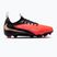 Vaikiški futbolo bateliai Nike Jr. Phantom 6 Low Academy bright crimson/bright crimson/black