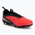 Vaikiški futbolo bateliai Nike Jr. Phantom 6 Low Academy bright crimson/bright crimson/black