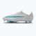 Vyriški futbolo bateliai Nike Mercurial Superfly 11 Elite FG white/dusty cactus