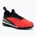 Vaikiški futbolo bateliai Nike Jr. Phantom 6 Low Academy Bright Crimson/Bright Crimson/Black