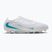 Vyriški futbolo bateliai Nike Phantom 6 Low Pro FG white/white/dusty cactus