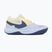 Tinklinio bateliai Nike Hyperquick SE coconut milk/diffused blue/hydrogen blue
