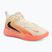 Tinklinio bateliai Nike React Hyperset 2 SE coconout milk/cave purple/hot lava