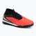 Vyriški futbolo bateliai Nike Phantom 6 High Academy bright crimson/black/blur