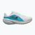 Vyriški bėgimo batai Nike Downshifter 14 off white/light current blue/black