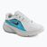 Vyriški bėgimo batai Nike Downshifter 14 off white/light current blue/black