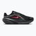 Vyriški bėgimo batai Nike Downshifter 14 black/anthracite/white/red orbit