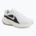 Moteriški bėgimo batai Nike Downshifter 14 white/summit white/metallic silver