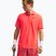 Vyriški teniso marškinėliai Nike Court Dri-FIT Bright Crimson/Black