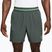 Vyriški teniso šortai Nike Court Dri-Fit Advantage 6" camo green/cucumber calm/cucumber calm